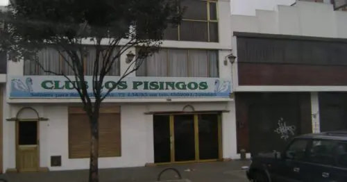 CLUB LOS PISINGOS PROVIVIENDA OCCIDENTAL CLUB LOS PISINGOS PROVIVIENDA OCCIDENTAL